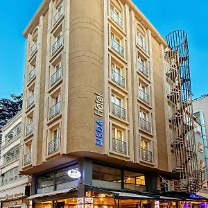 Hotel Neda, Istambul