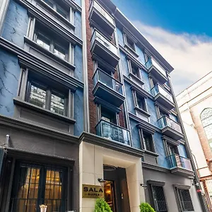 Hotel Sala, Provincia di Istanbul