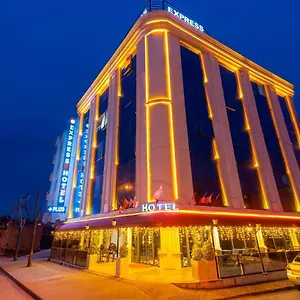 Hotel Express, Provincia di Istanbul