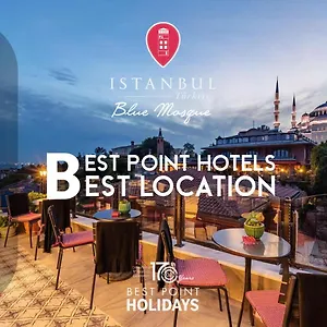 Hotel Point Sultanahmet,istanbul, Istambul