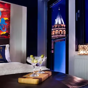 Hotel Duo Galata, Istambul