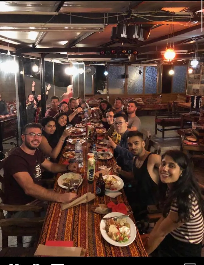 Bahaus Guesthouse Hostel Istanbul