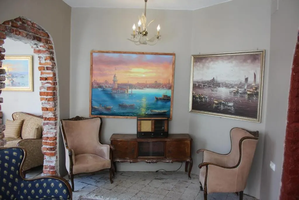 Bahaus Guesthouse Hostel Istanbul