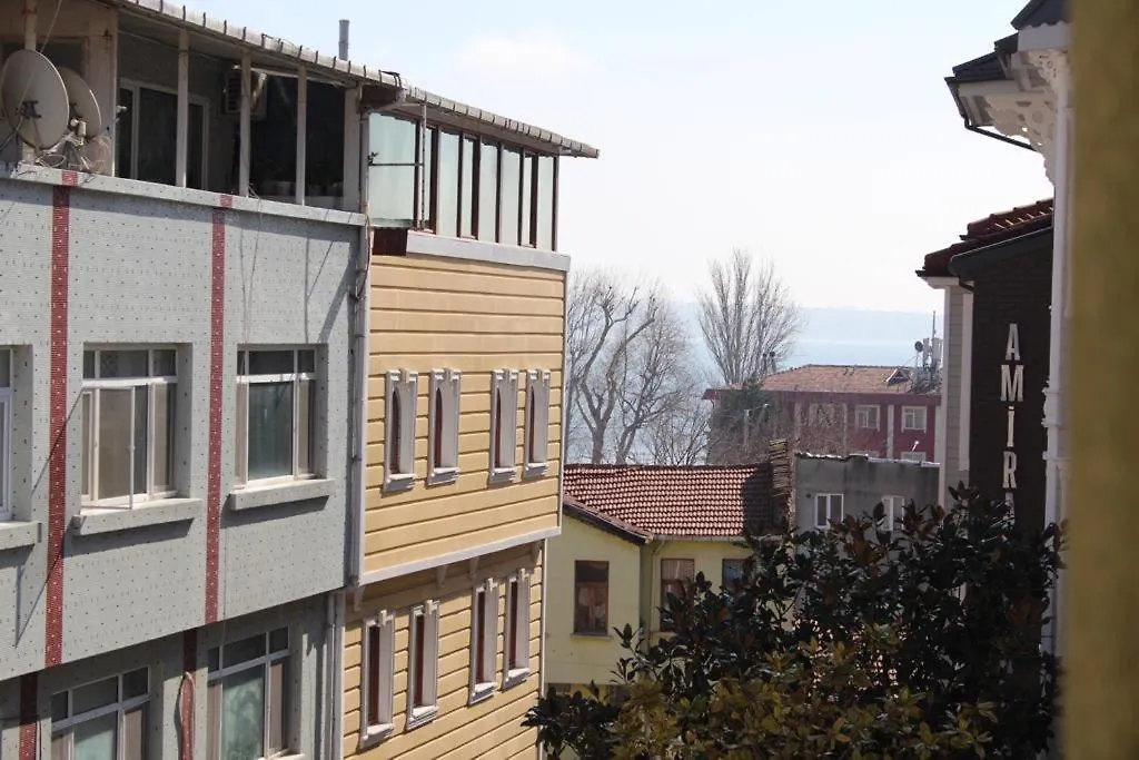 Bahaus Guesthouse Hostel Istanbul Turkey