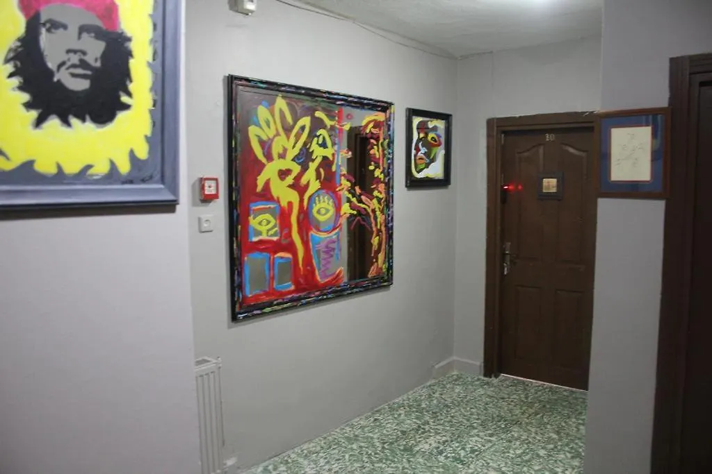Bahaus Guesthouse Hostel Istanbul