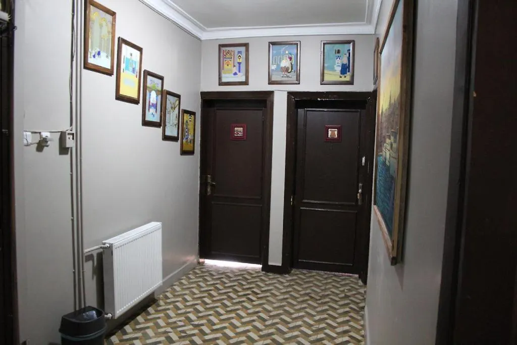 Bahaus Guesthouse Hostel Istanbul