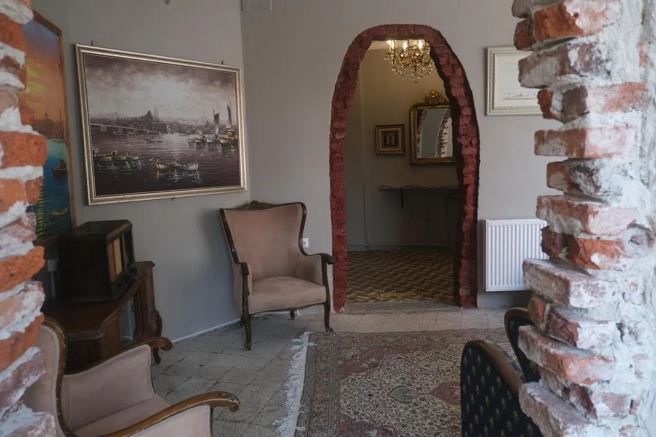 Bahaus Guesthouse Hostel Istanbul