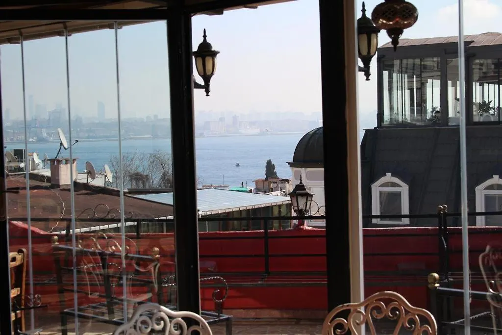 Bahaus Guesthouse Hostel Istanbul