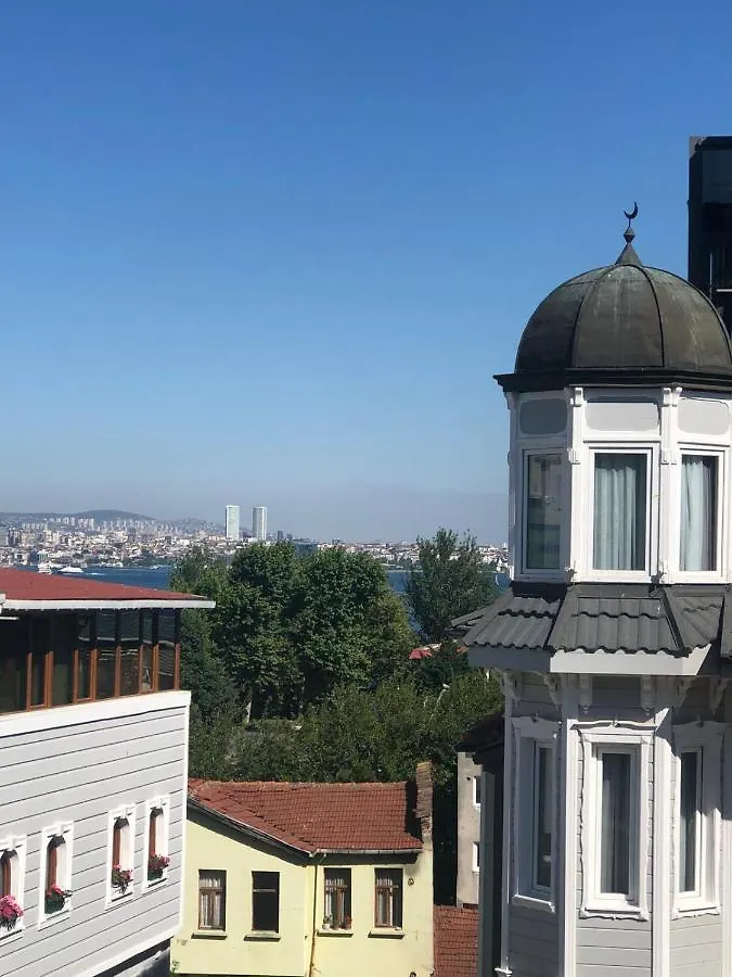 Bahaus Guesthouse Hostel Istanbul