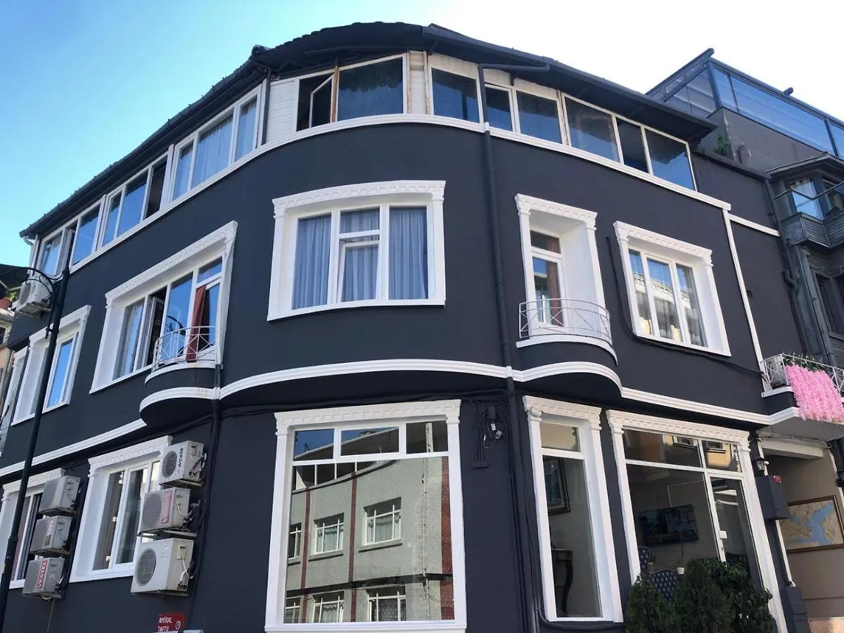 Bahaus Guesthouse Hostel Istanbul
