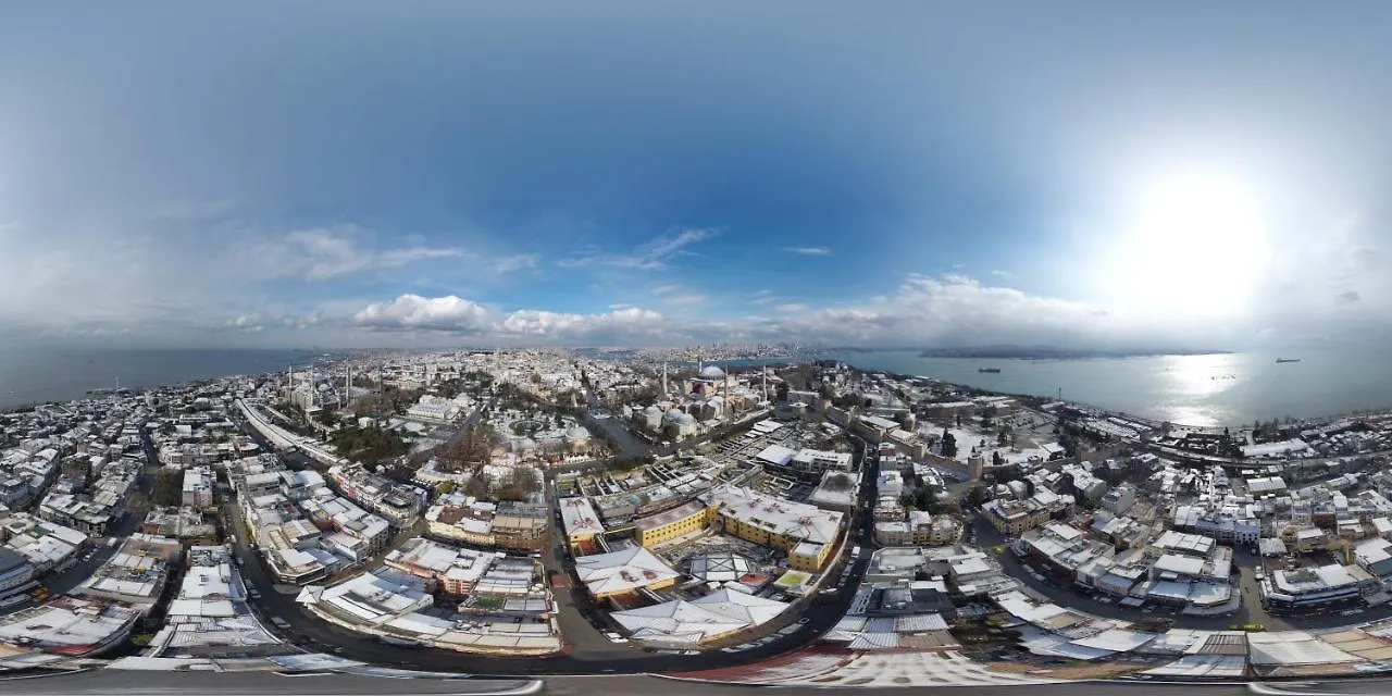 Bahaus Guesthouse Hostel Istanbul 0*,  Turkey
