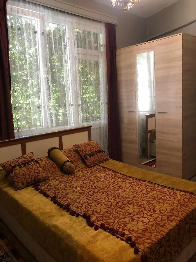 Bahaus Guesthouse Hostel Istanbul