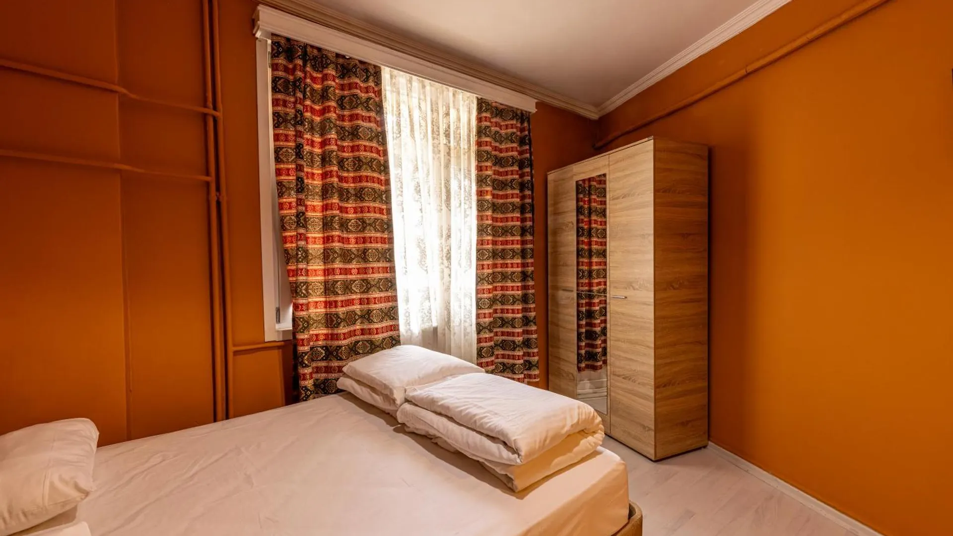 Bahaus Guesthouse Hostel Estambul Turquía
