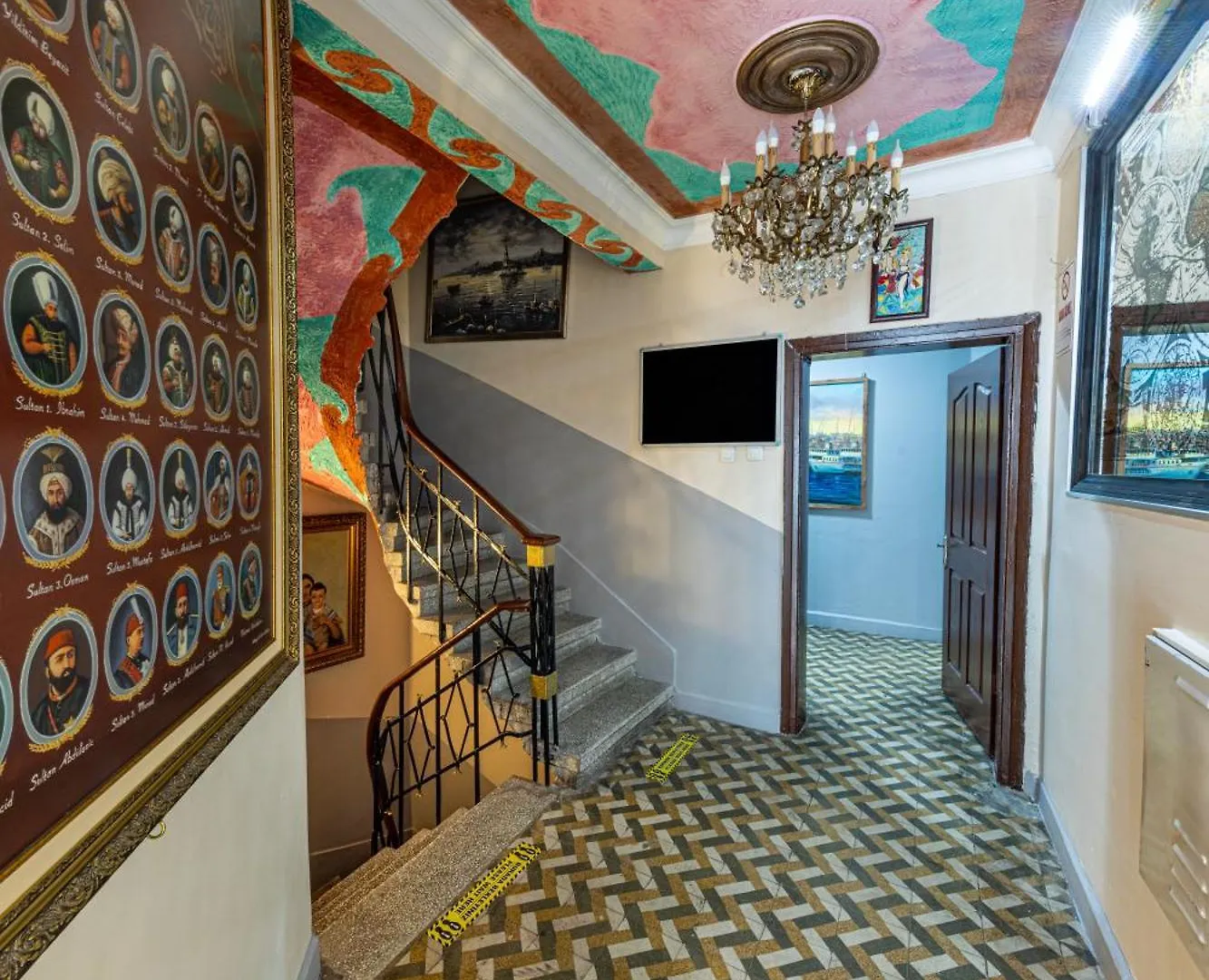 Bahaus Guesthouse Hostel Estambul 0*,