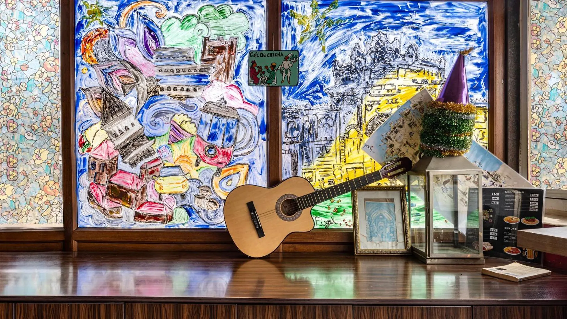 Bahaus Guesthouse Hostel Istanbul 0*,