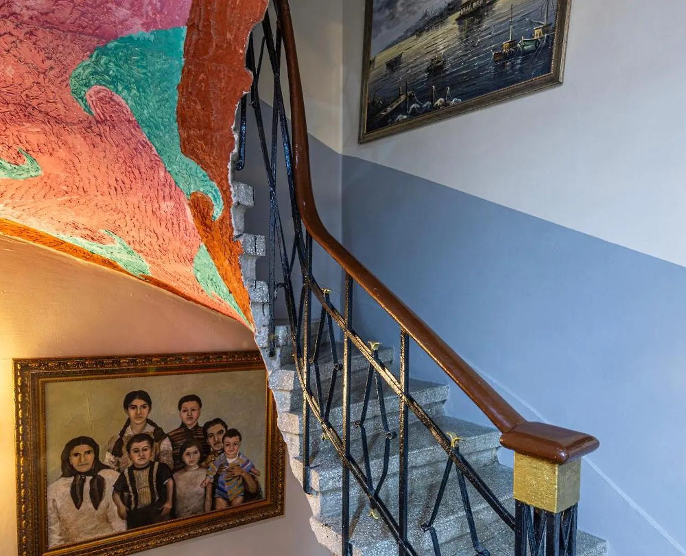 Bahaus Guesthouse Hostel Estambul