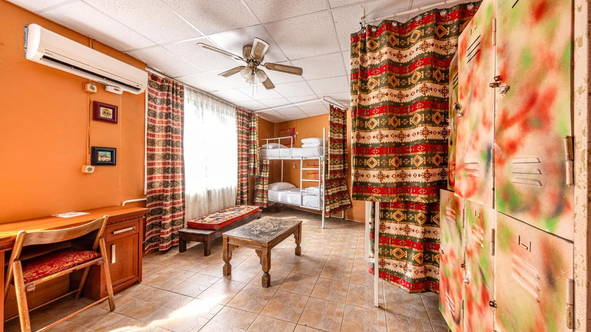 Bahaus Guesthouse Hostel Istanbul Turkey