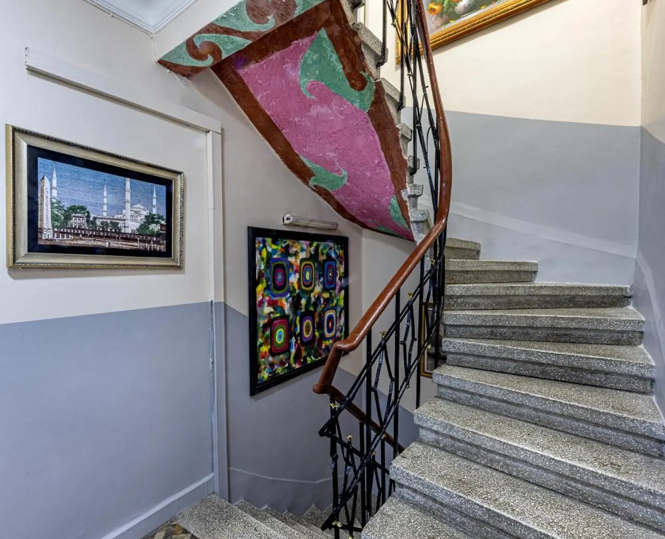 Bahaus Guesthouse Hostel Istanbul