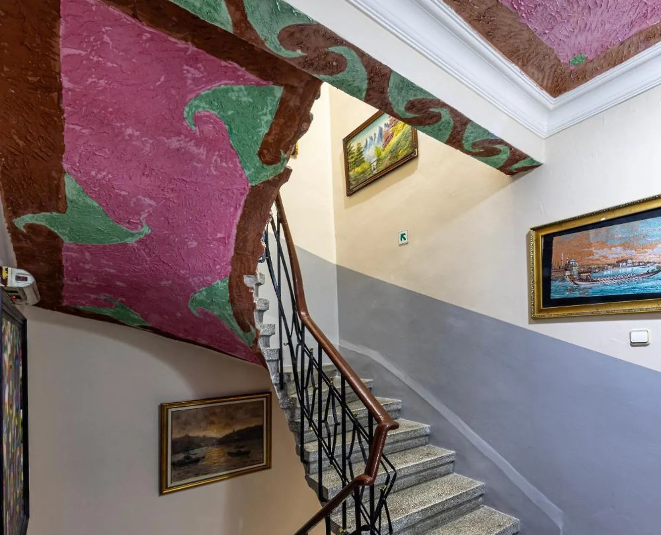 Bahaus Guesthouse Hostel Istanbul Turkey