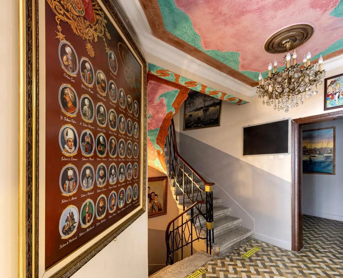 Bahaus Guesthouse Hostel Estambul 0*,  Turquía