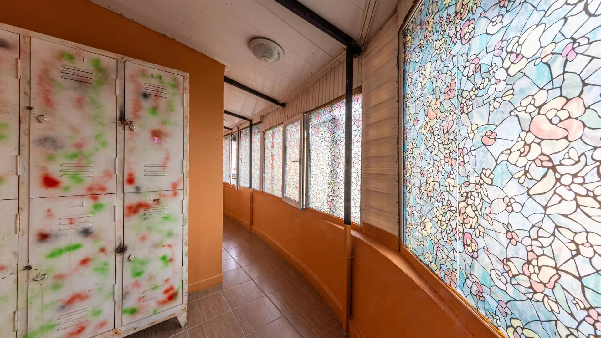 Bahaus Guesthouse Hostel Istanbul
