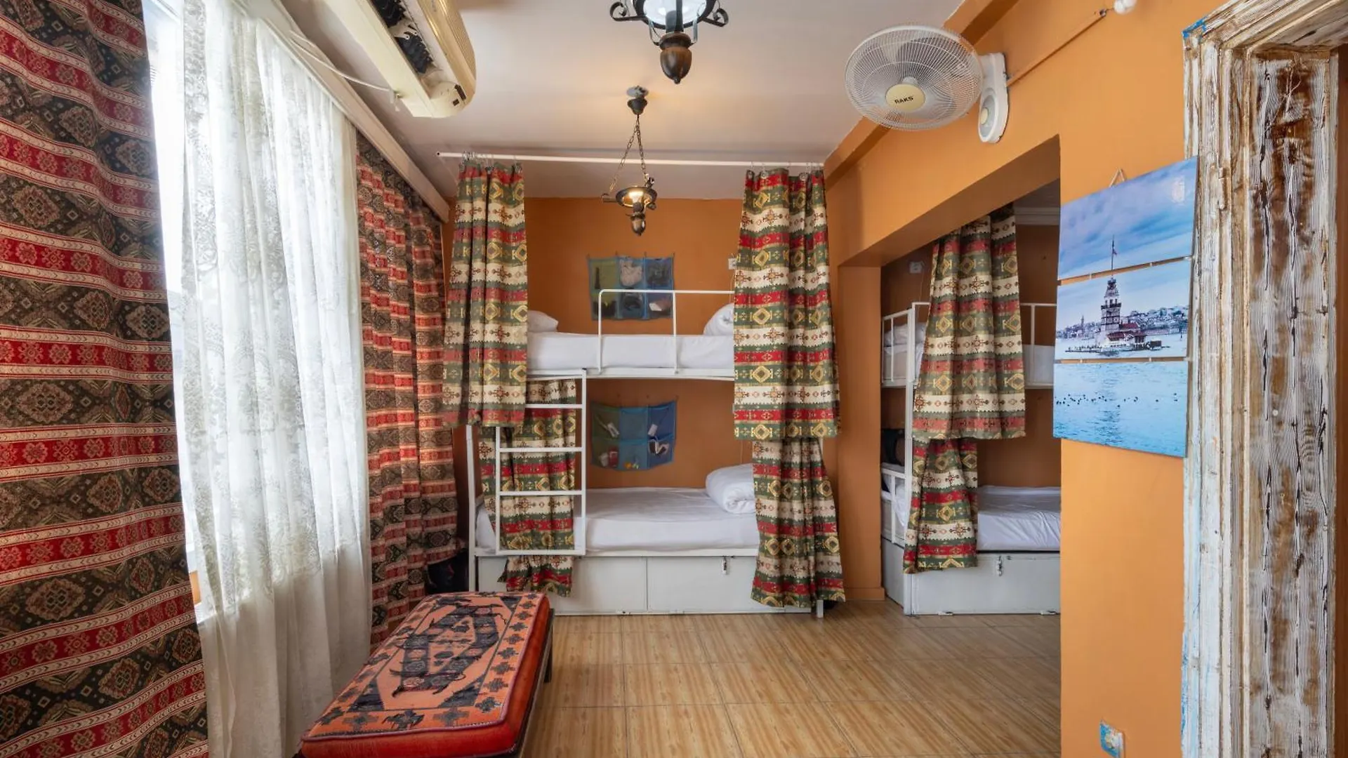 Bahaus Guesthouse Hostel Estambul