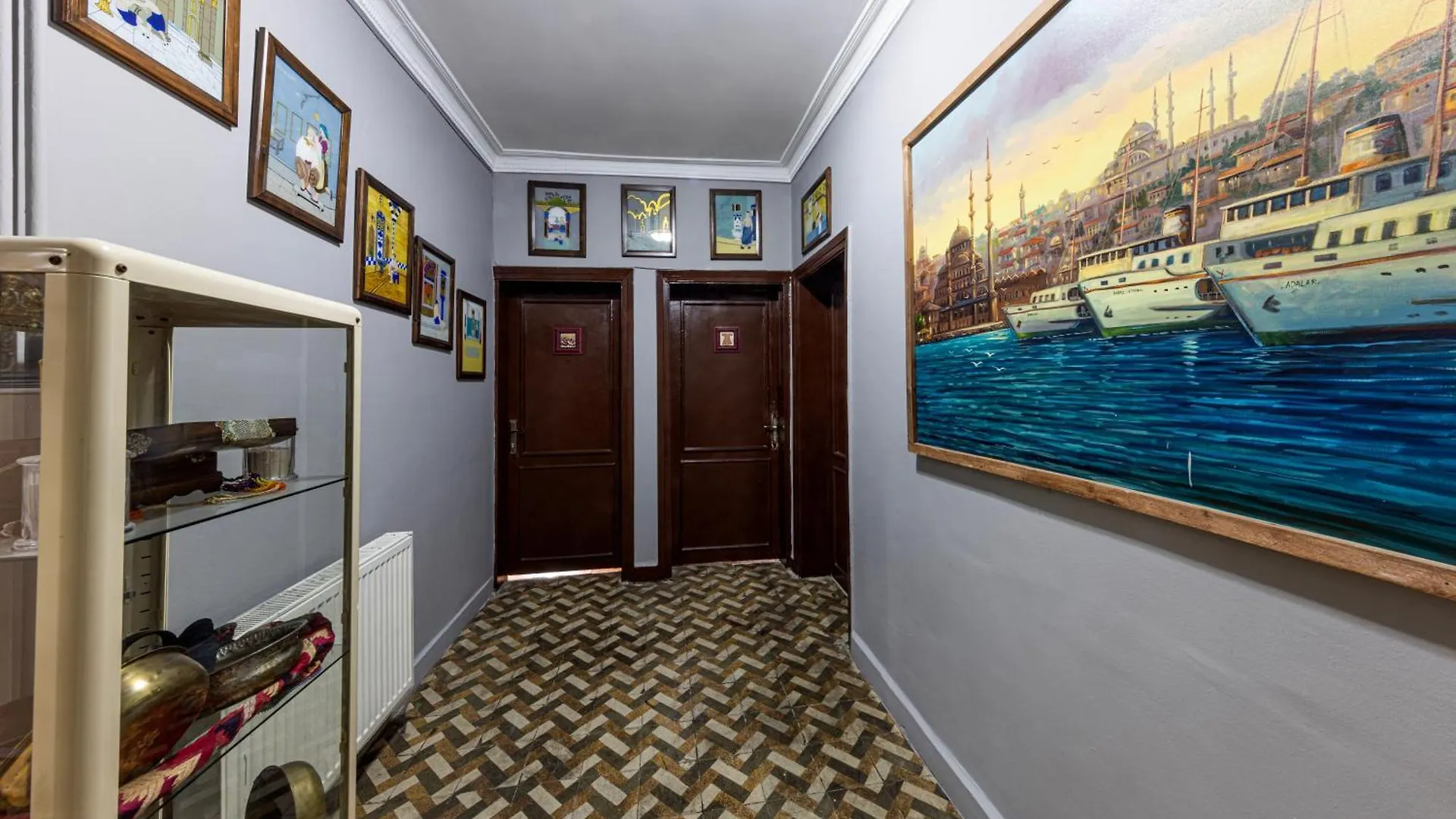 Bahaus Guesthouse Hostel Istanbul 0*,