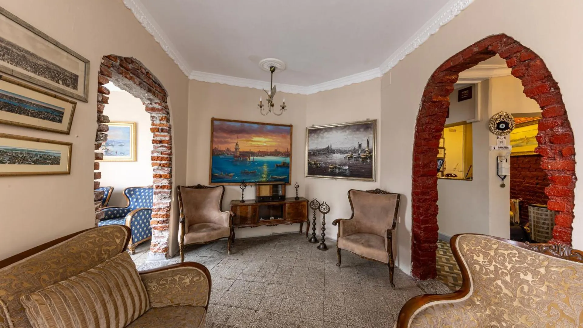 Bahaus Guesthouse Hostel Estambul