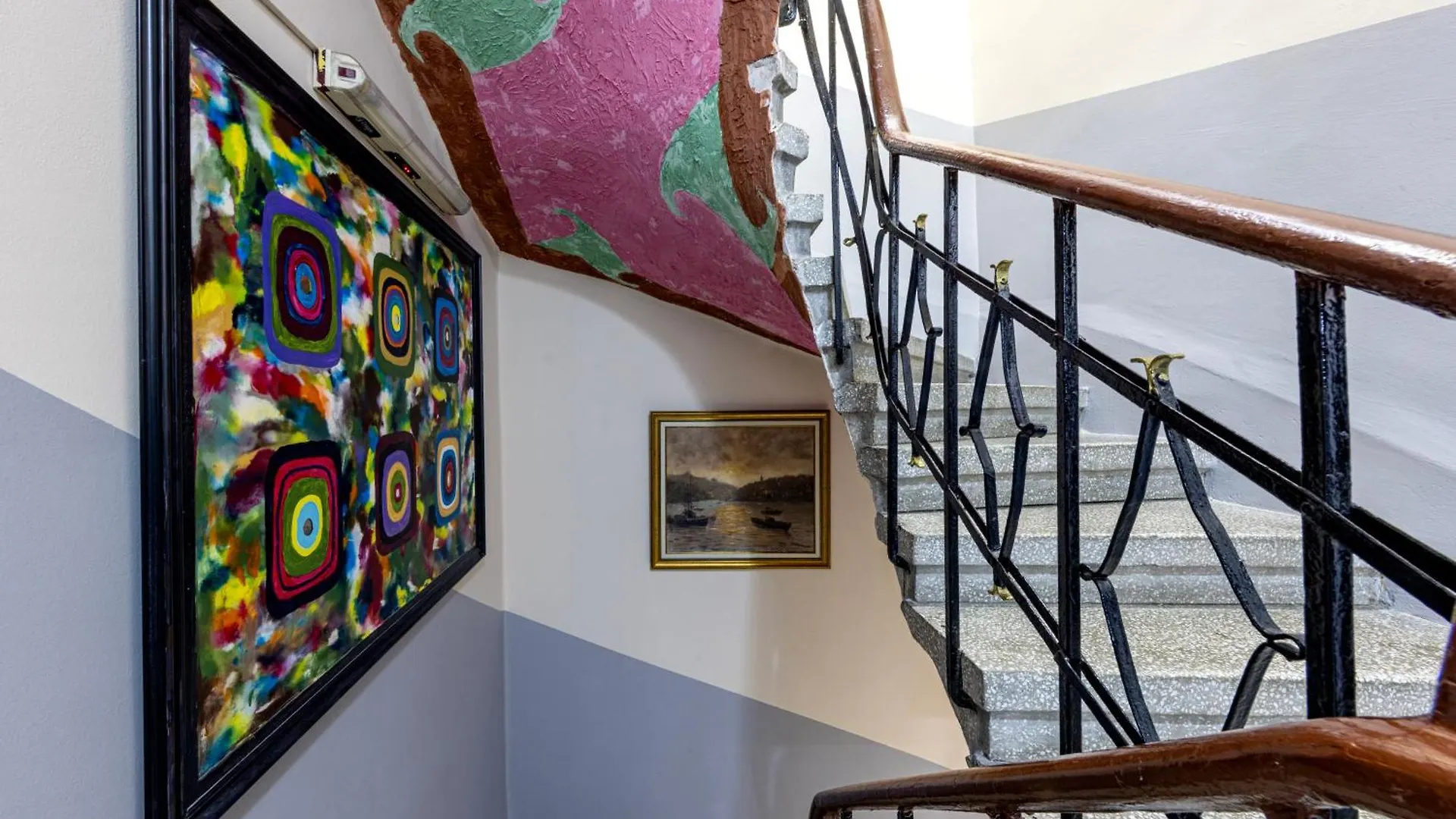 Bahaus Guesthouse Hostel Istanbul Turkey