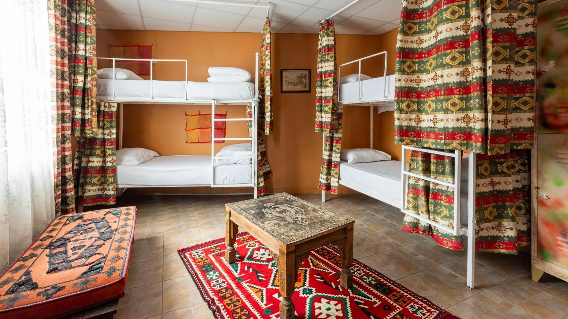 Bahaus Guesthouse Hostel Istanbul