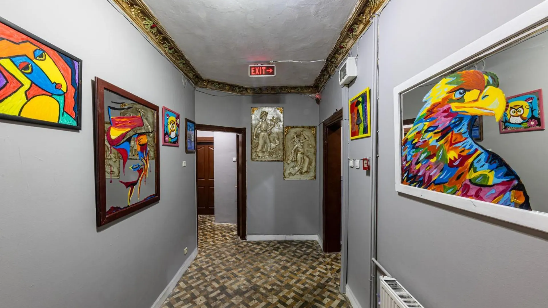 Bahaus Guesthouse Hostel Istanbul 0*,  Turkey