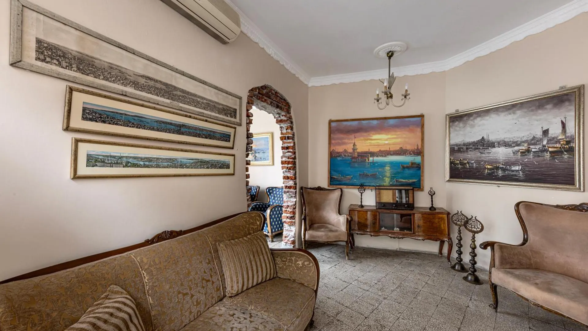 Bahaus Guesthouse Hostel Istanbul 0*,  Turkey