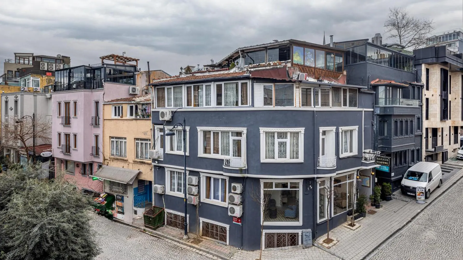 Bahaus Guesthouse Hostel Estambul 0*,  Turquía