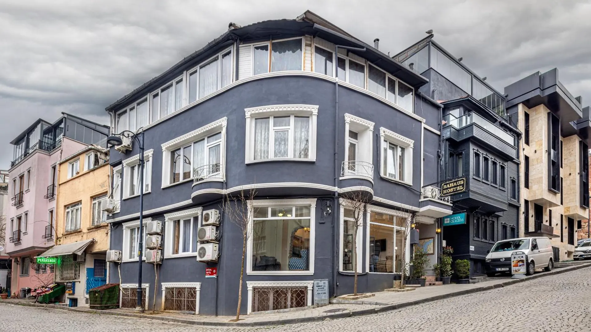 Bahaus Guesthouse Hostel Estambul