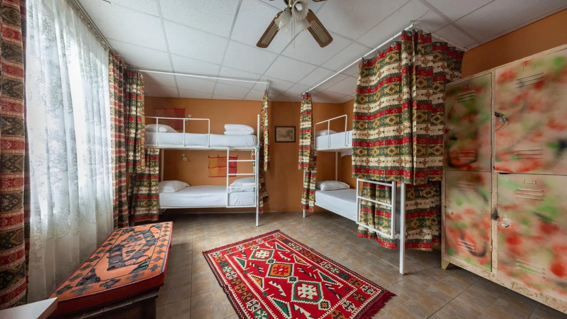 Bahaus Guesthouse Hostel Istanbul Turkey