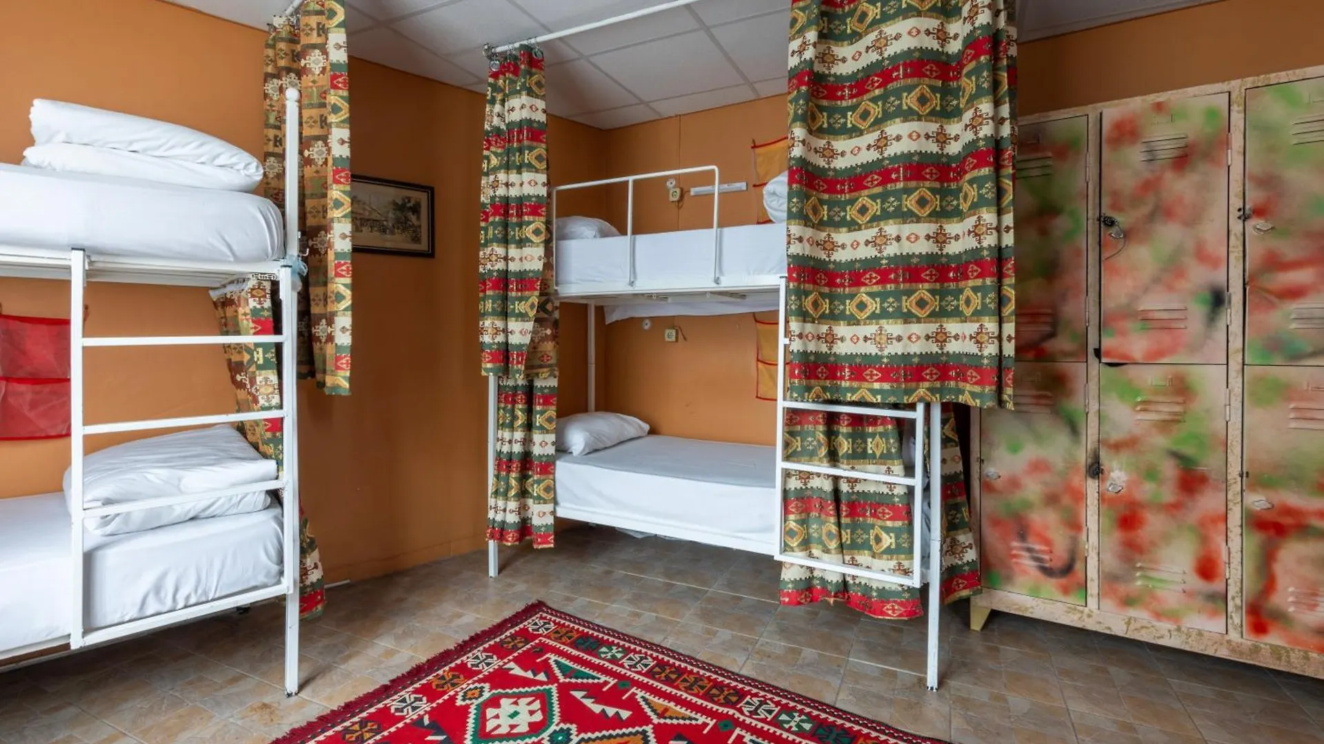 Bahaus Guesthouse Hostel Istanbul