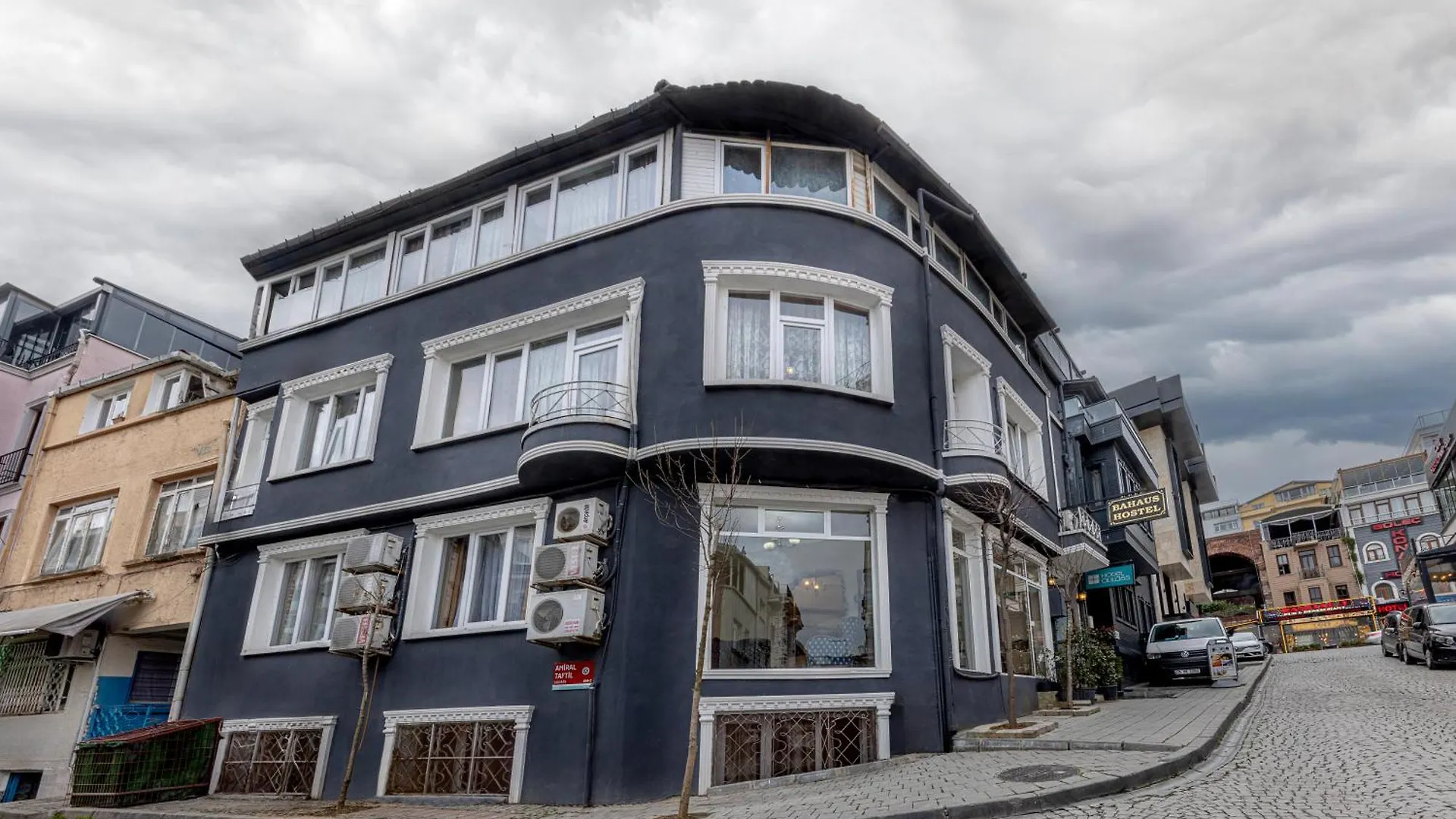 Bahaus Guesthouse Hostel Istanbul 0*,