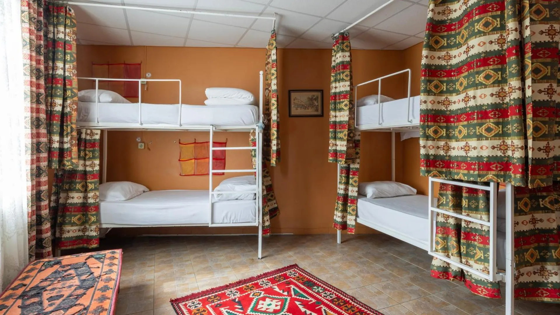Bahaus Guesthouse Hostel Estambul