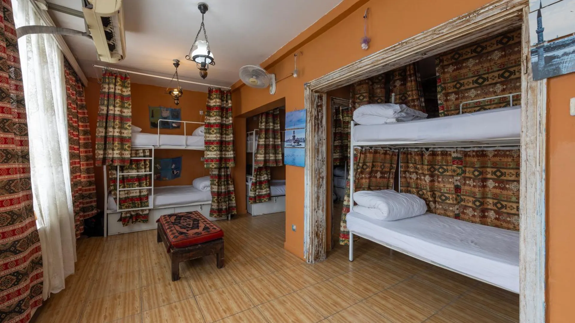 Bahaus Guesthouse Hostel Istanbul