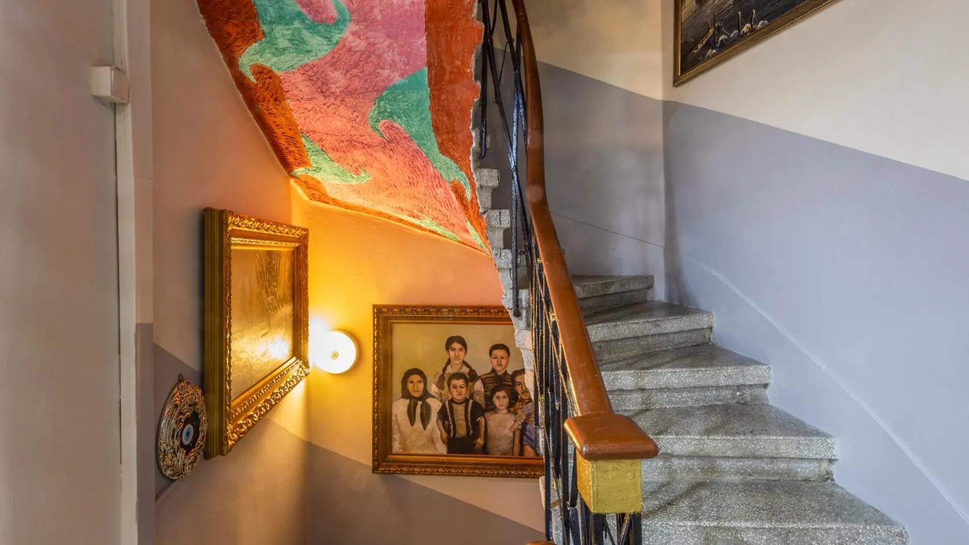Bahaus Guesthouse Hostel Estambul