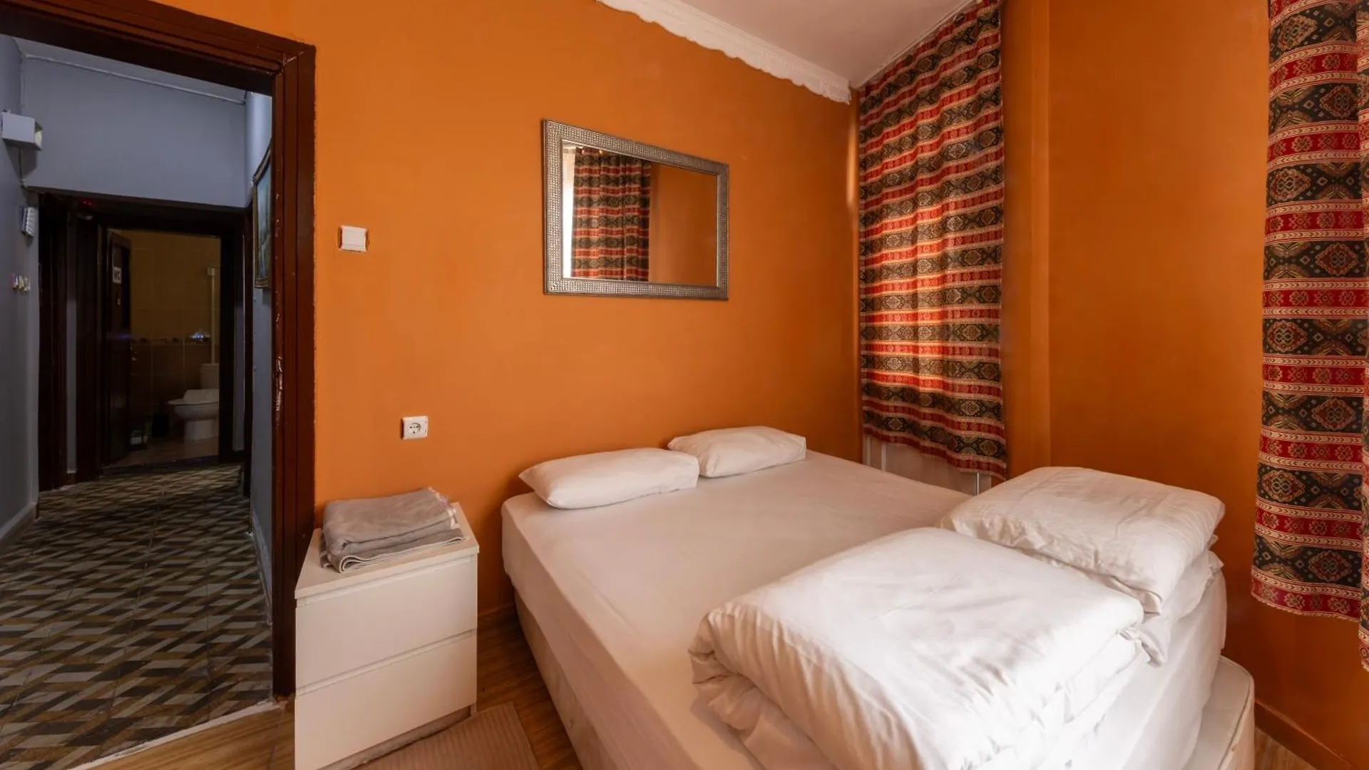 Bahaus Guesthouse Hostel Estambul