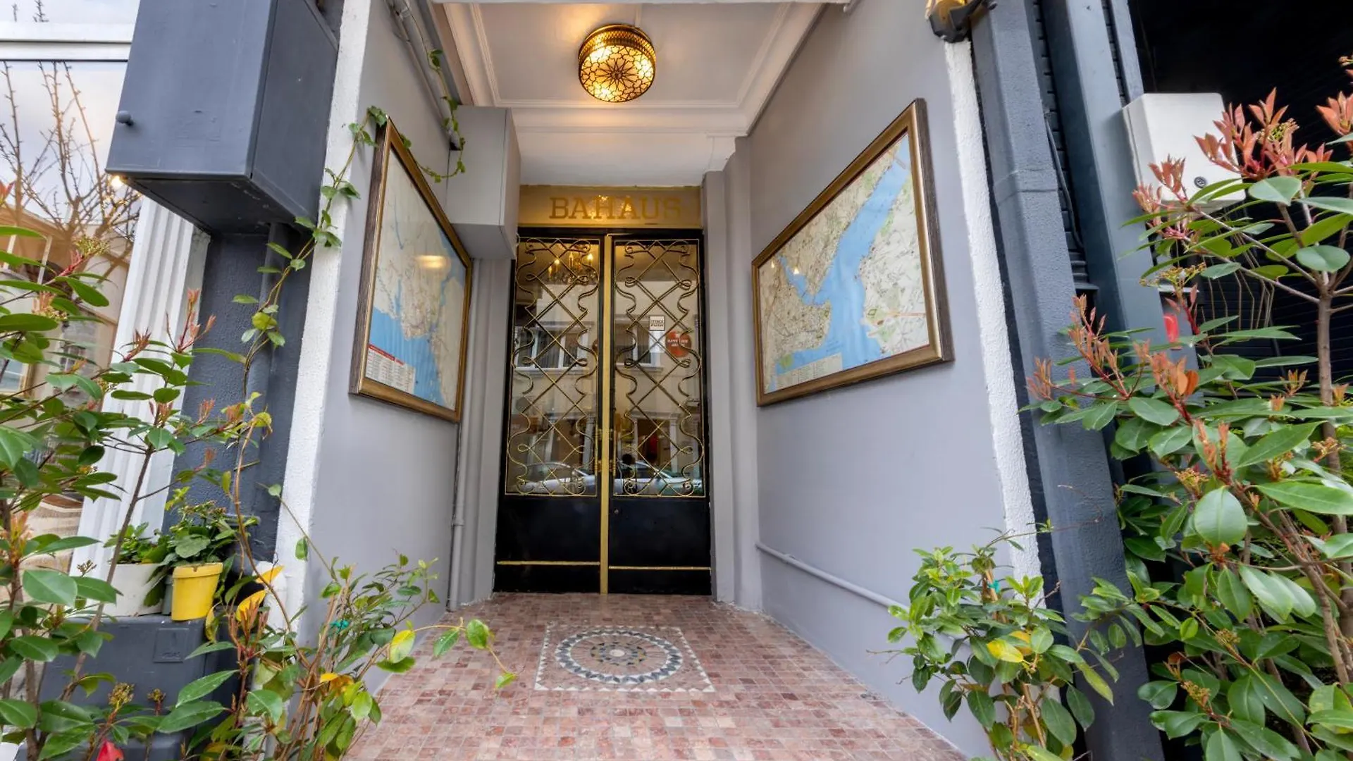 Bahaus Guesthouse Hostel Istanbul