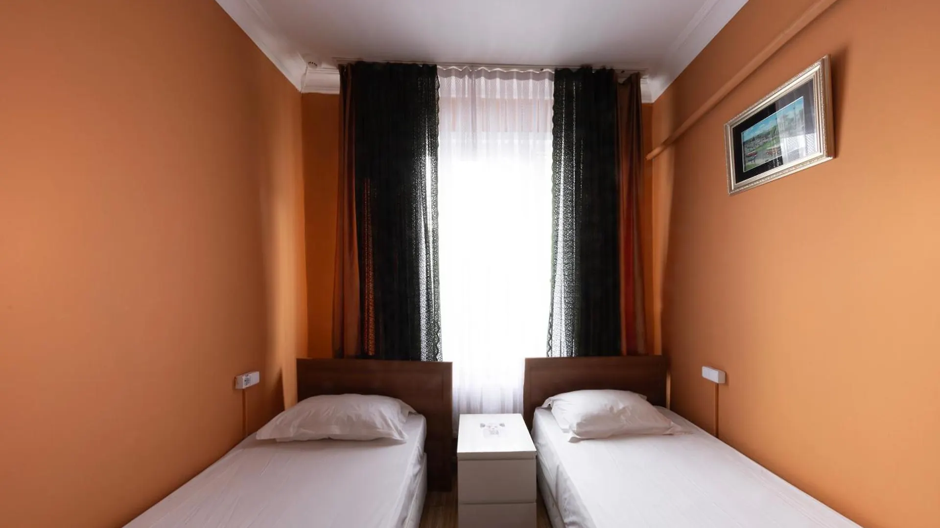 Bahaus Guesthouse Hostel Estambul 0*,