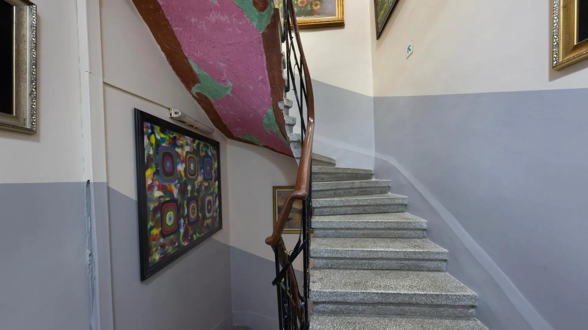 Bahaus Guesthouse Hostel Istanbul Turkey