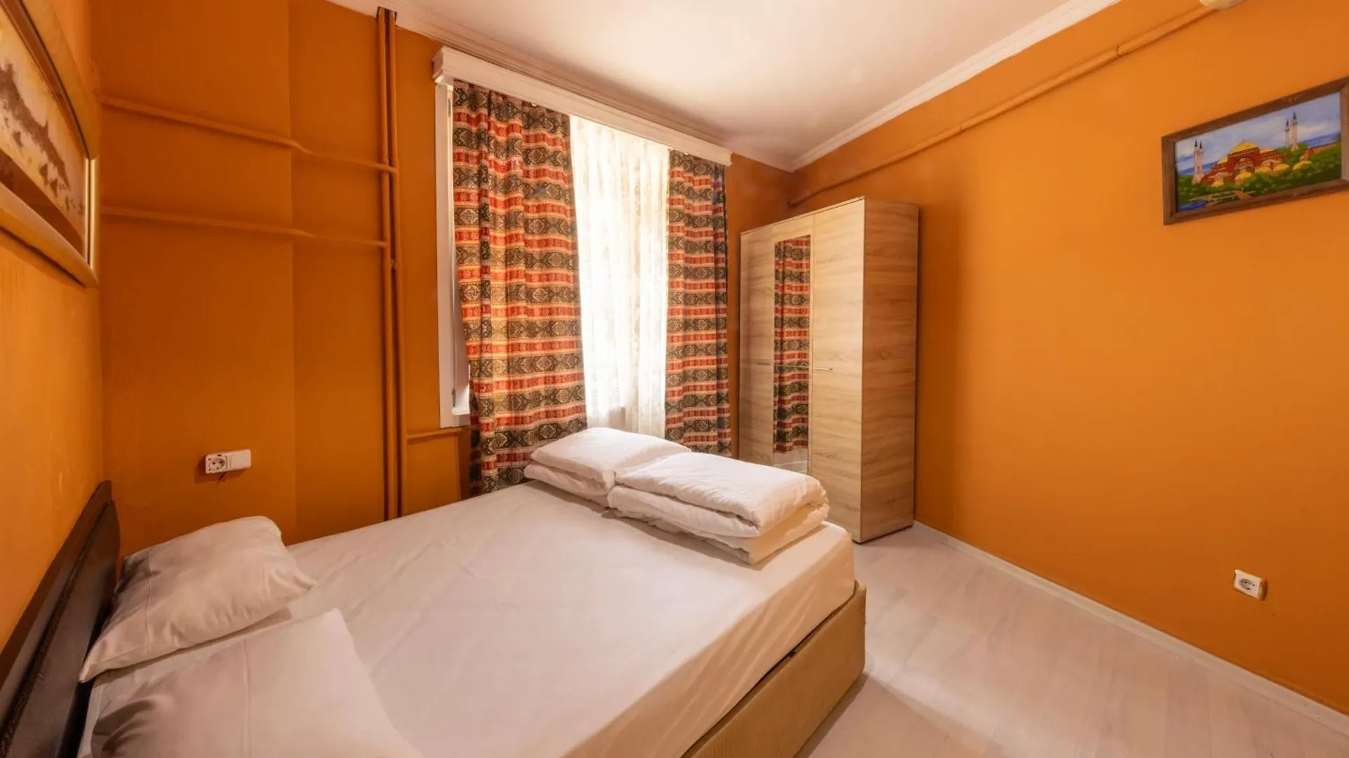Bahaus Guesthouse Hostel Estambul