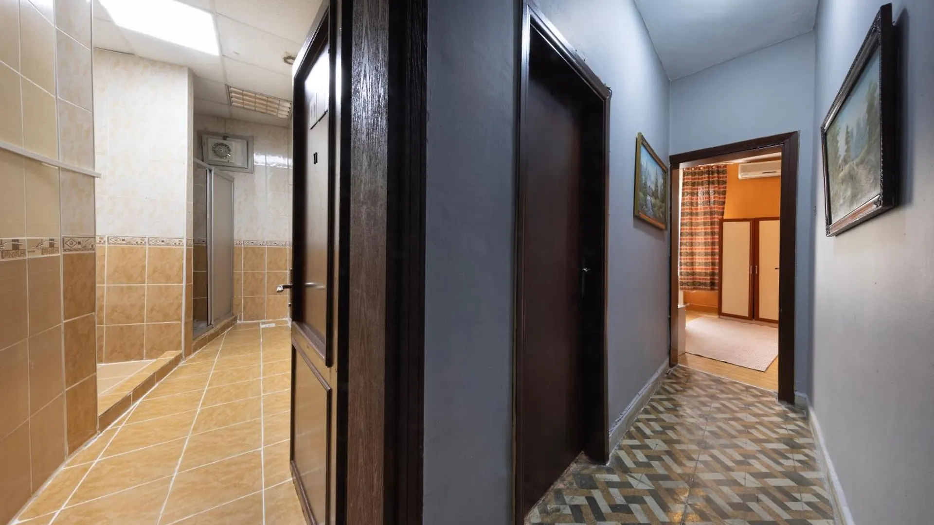 Bahaus Guesthouse Hostel Istanbul