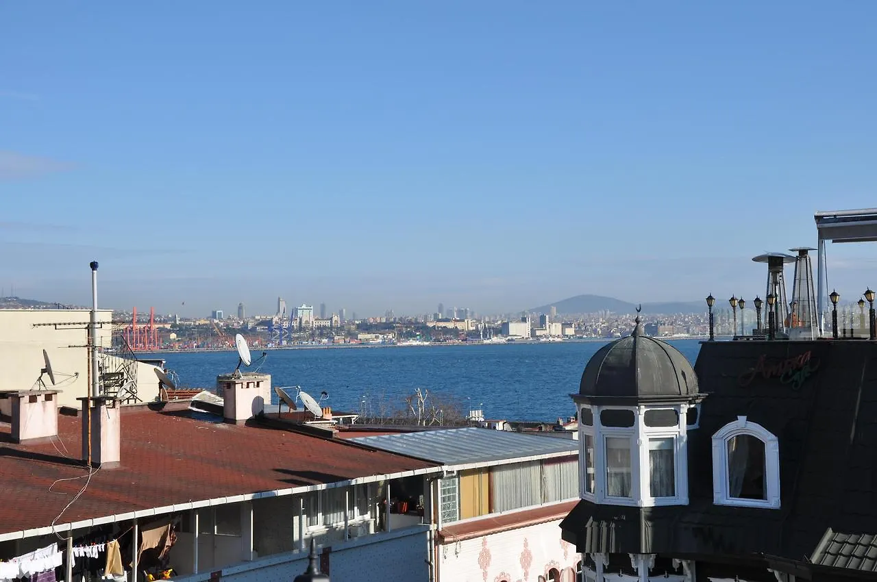 Bahaus Guesthouse Hostel Istanbul 0*,  Turkey