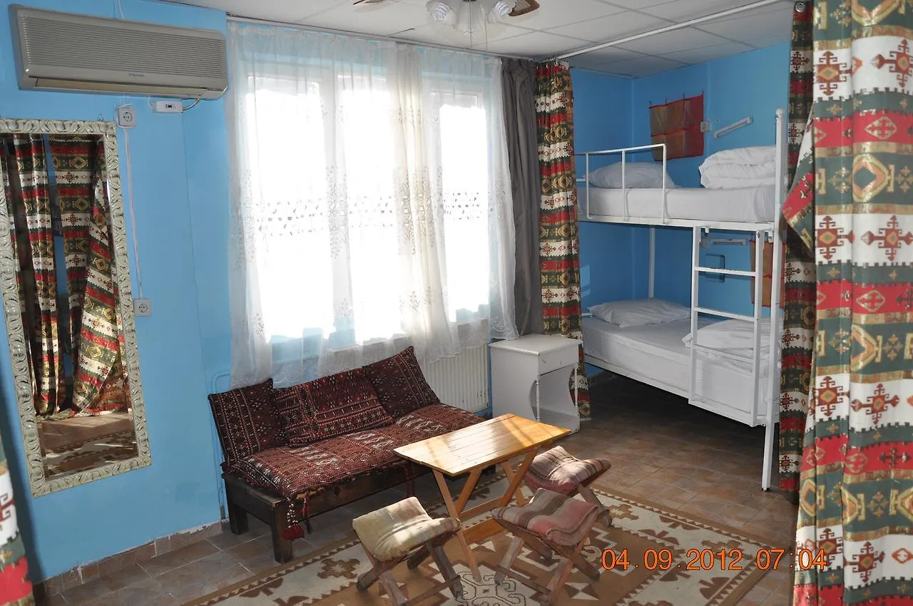 Bahaus Guesthouse Hostel Istanbul Turkey