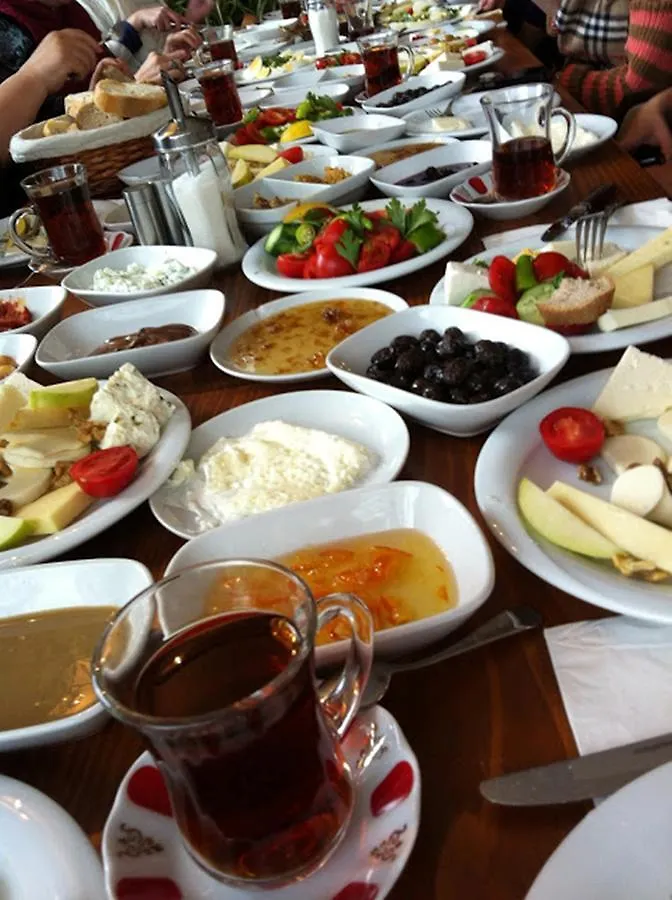 Bahaus Guesthouse Hostel Istanbul