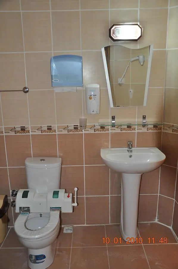Bahaus Guesthouse Hostel Istanbul